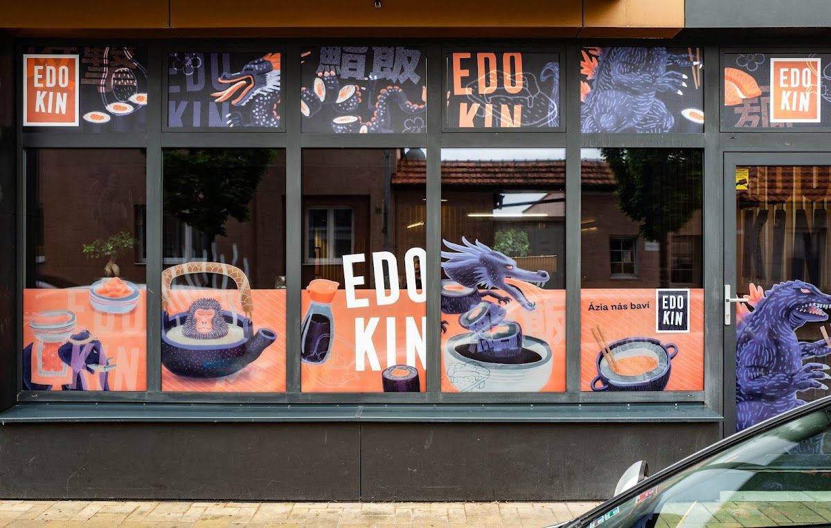 EDO-KIN — Medzinárodná v meste Piešťany