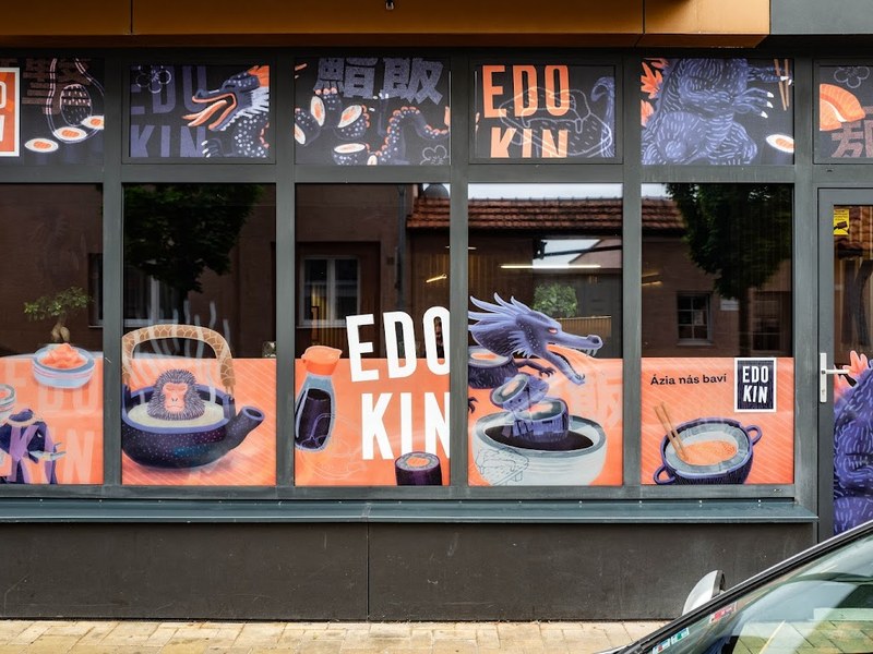 EDO-KIN — Medzinárodná v meste Piešťany
