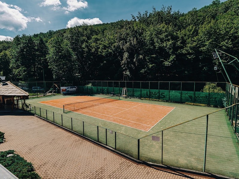 Ekoma rezort — Medzinárodná in Zvolen