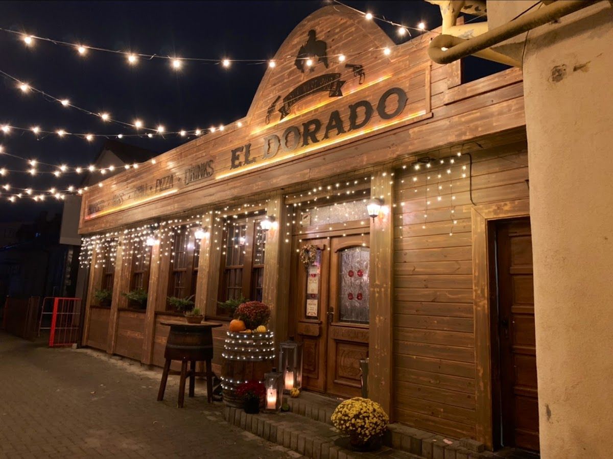 El Dorado — Medzinárodná v meste Nitra