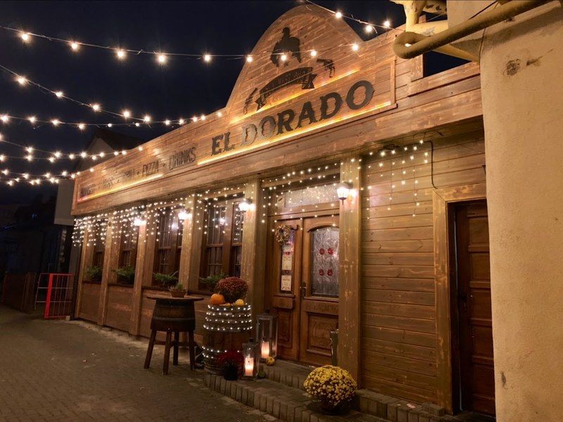 El Dorado — Medzinárodná v meste Nitra