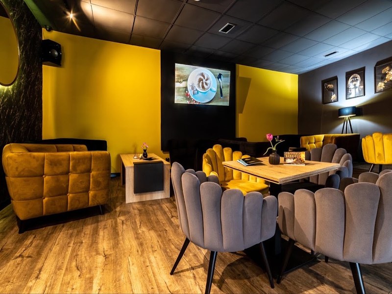 ENER CAFE — Kaviareň in Veľký Krtíš