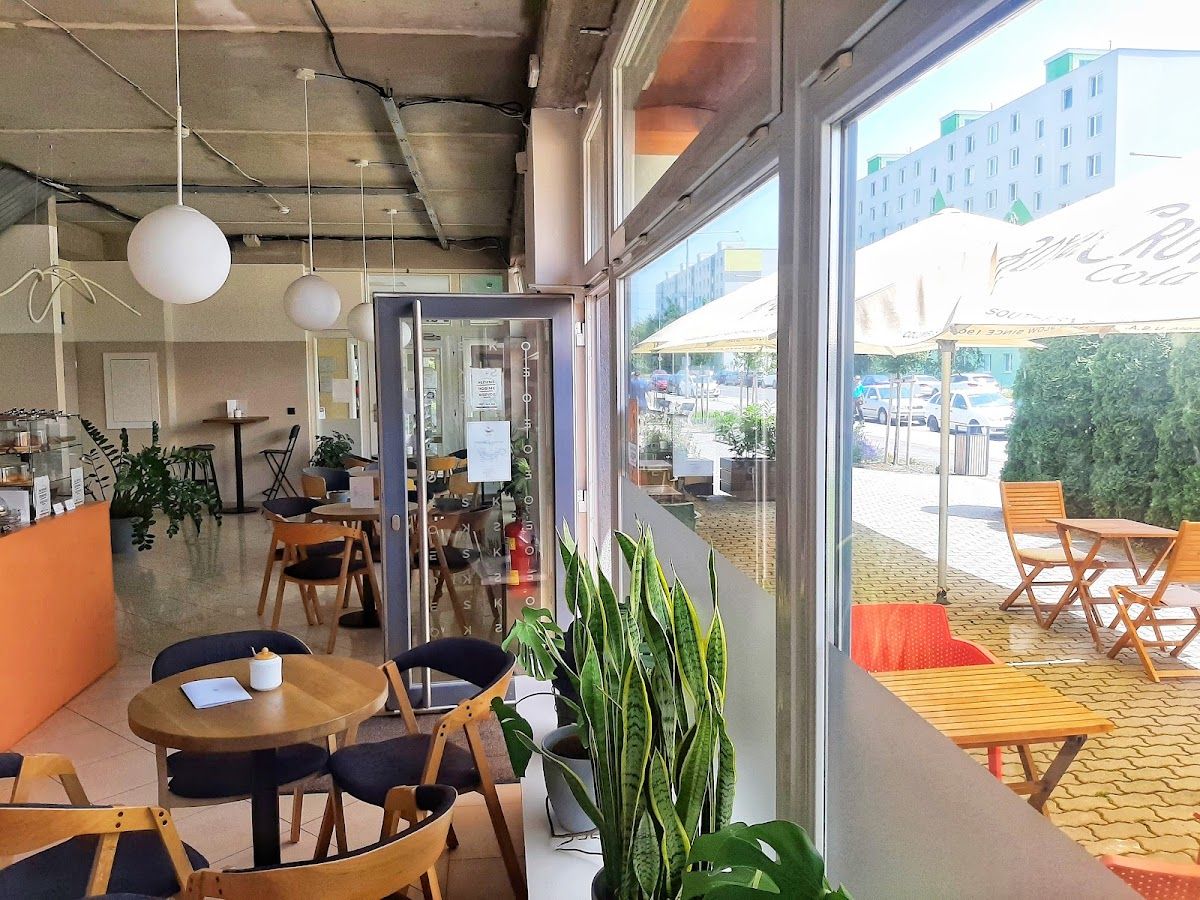 ESKO Bistro — Raňajky & Brunch v meste Senica
