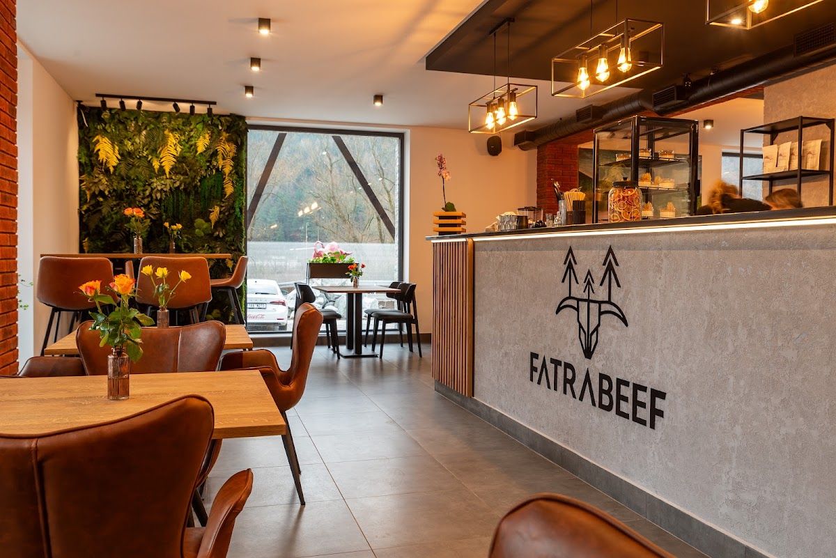 Fatrabeef — Medzinárodná v meste Ružomberok
