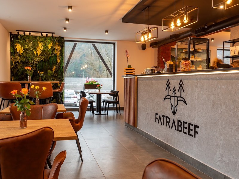 Fatrabeef — Medzinárodná v meste Ružomberok