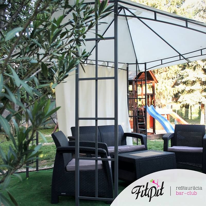 Fit-Pit Club — Talianska v meste Senica