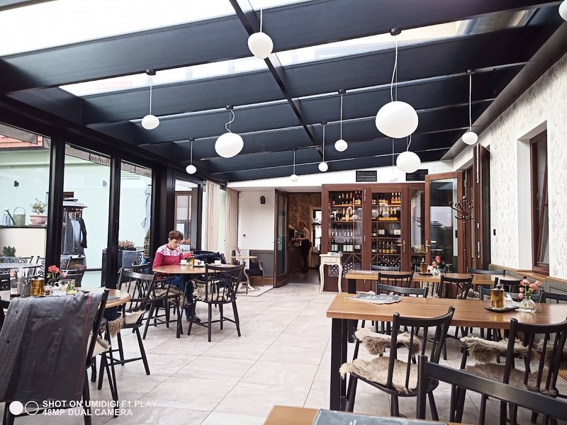 Forhaus — Medzinárodná v meste Trnava