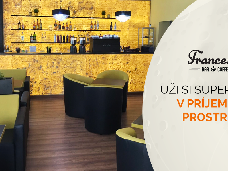Francesco Bistro & Pizza Napoli Nové Zámky — Talianska v meste Nové Zámky