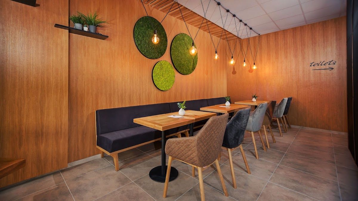 FRISK CAFÉ kaviareň Šaľa — Kaviareň v meste Šaľa