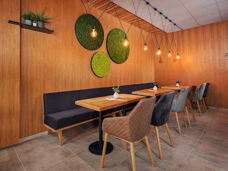 FRISK CAFÉ kaviareň Šaľa — Kaviareň v meste Šaľa