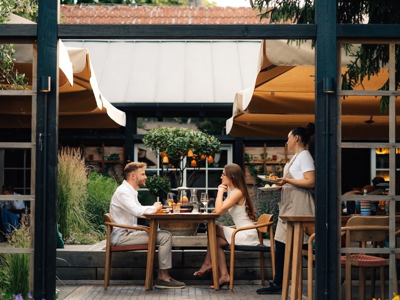 Gatto Matto Trattoria — Talianska v meste Bratislava