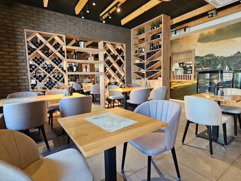 Grazie Ristorante Italiano — Talianska v meste Senica