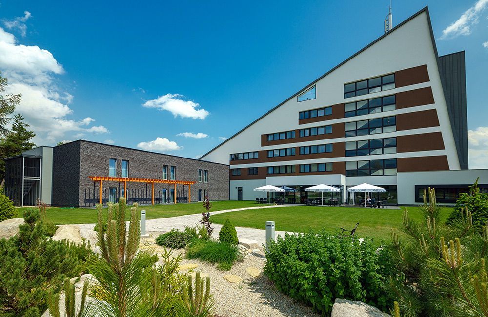 Horizont Resort — Medzinárodná in Stará Lesná