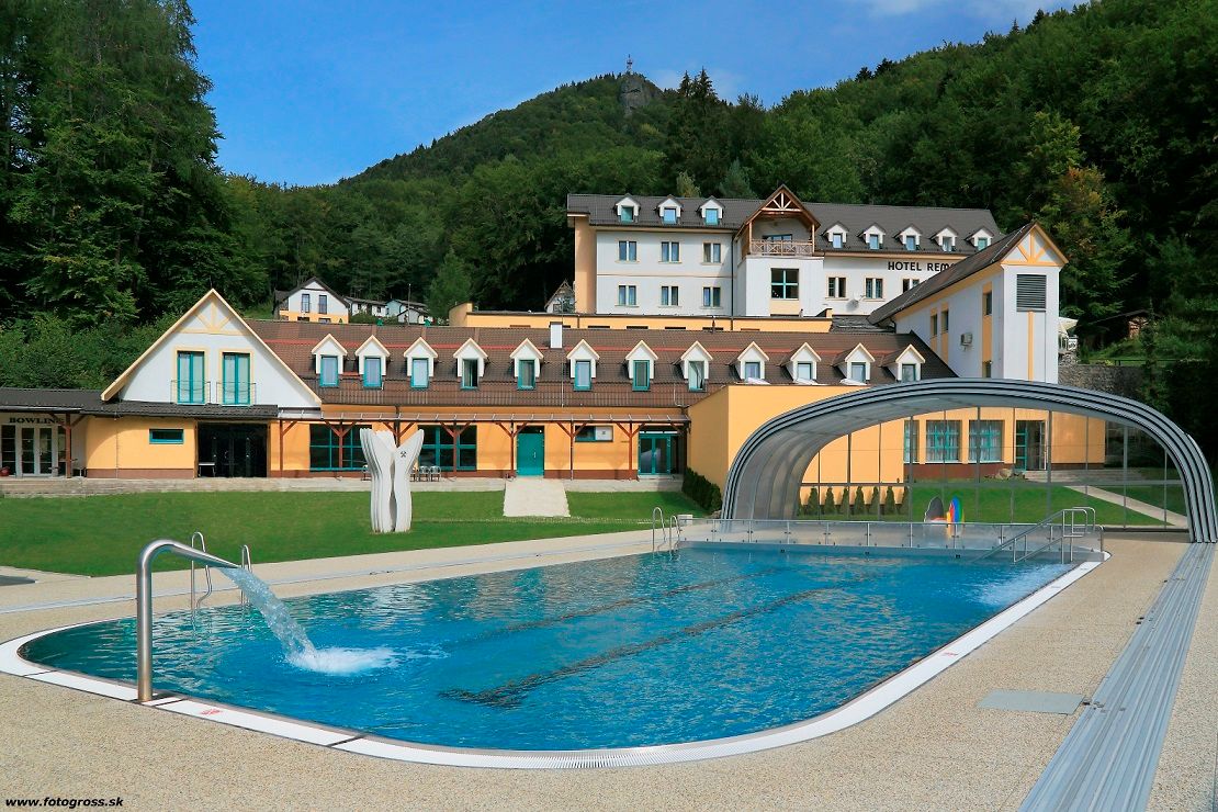 Horský Hotel Remata — Medzinárodná v meste Prievidza
