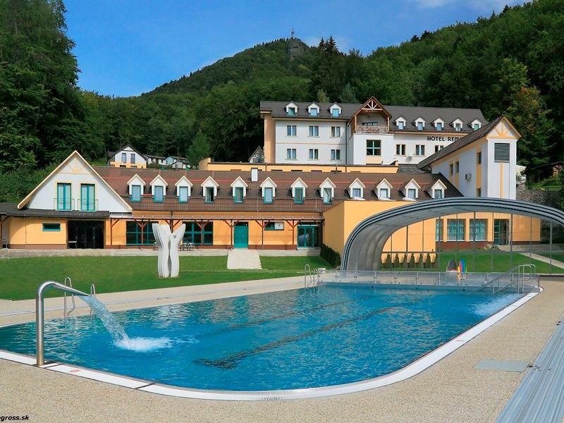Horský Hotel Remata — Medzinárodná v meste Prievidza