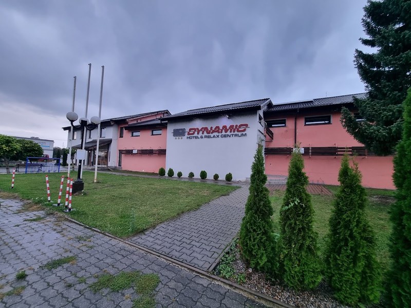 Hotel Dynamic — Medzinárodná v meste Ilava