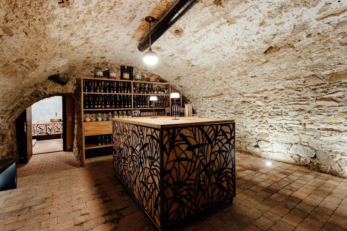 Hotel Glaus — Raňajky & Brunch v meste Banská Štiavnica