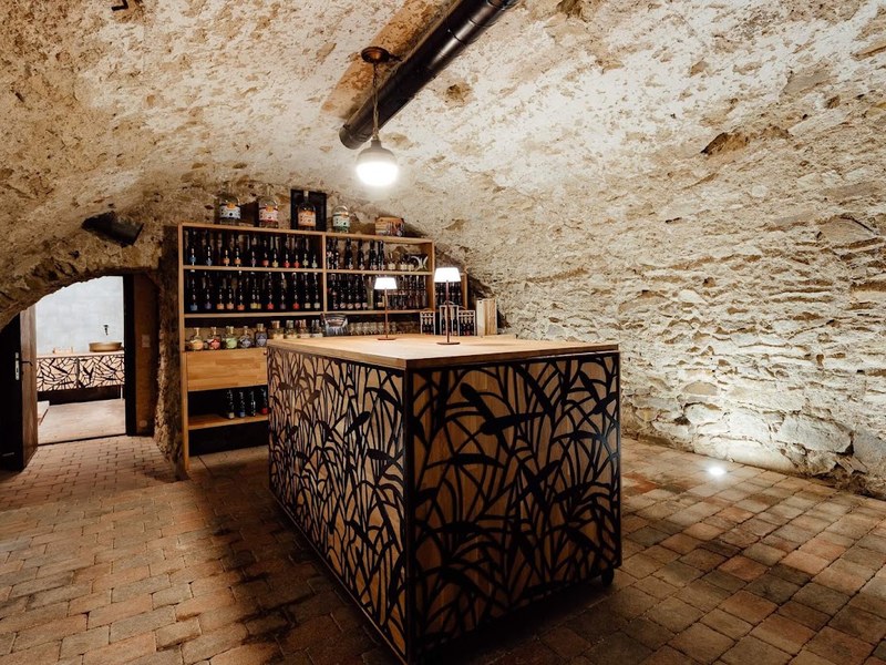 Hotel Glaus — Raňajky & Brunch v meste Banská Štiavnica