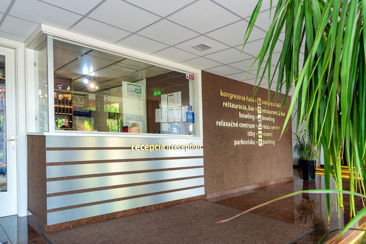 Hotel Lineas — Medzinárodná v meste Prešov