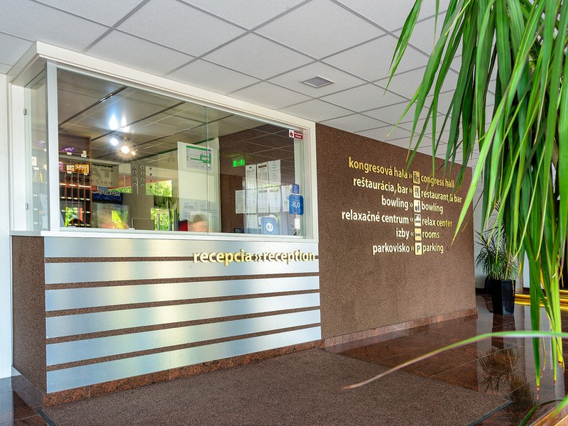 Hotel Lineas — Medzinárodná v meste Prešov