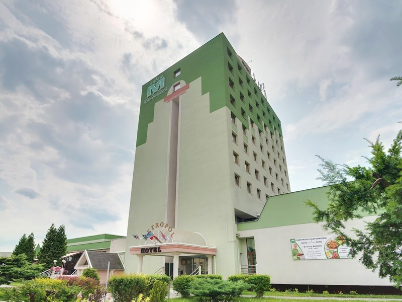 Hotel METROPOL — Medzinárodná v meste Spišská Nová Ves