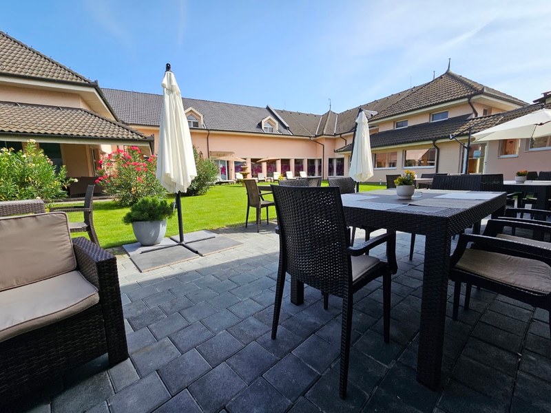 Hotel Orchidea — Medzinárodná v meste Veľký Meder