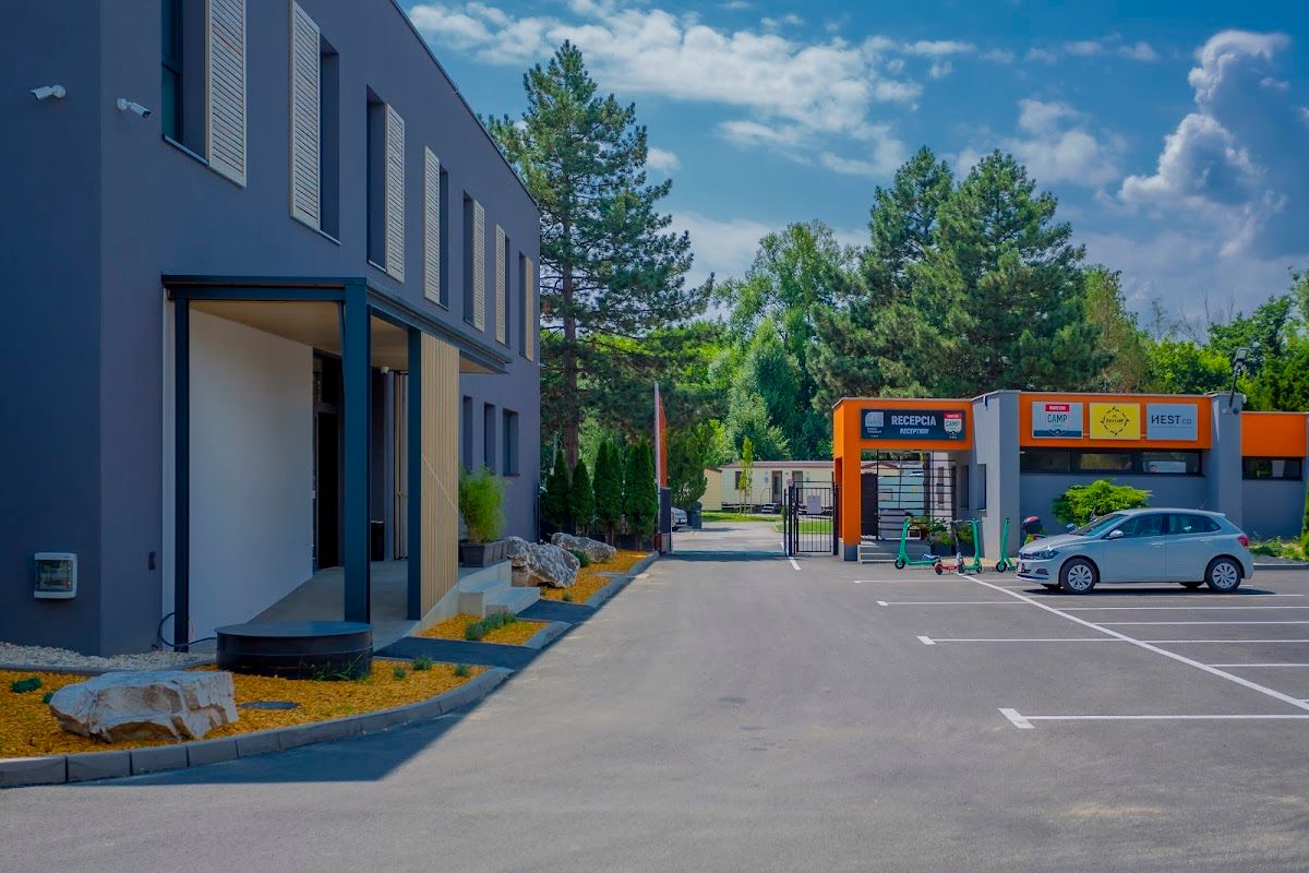 Hotel & Restaurant Resort Barca — Medzinárodná v meste Košice