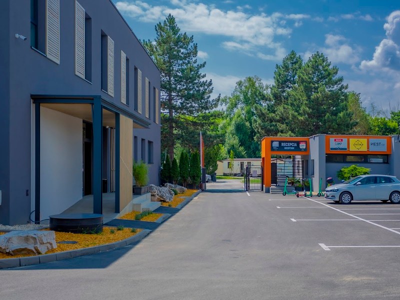 Hotel & Restaurant Resort Barca — Medzinárodná v meste Košice