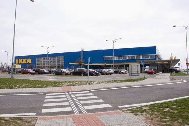 IKEA — Kaviareň v meste Bratislava