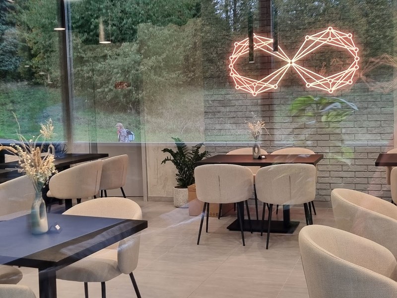 JOY foodbar — Medzinárodná v meste Martin