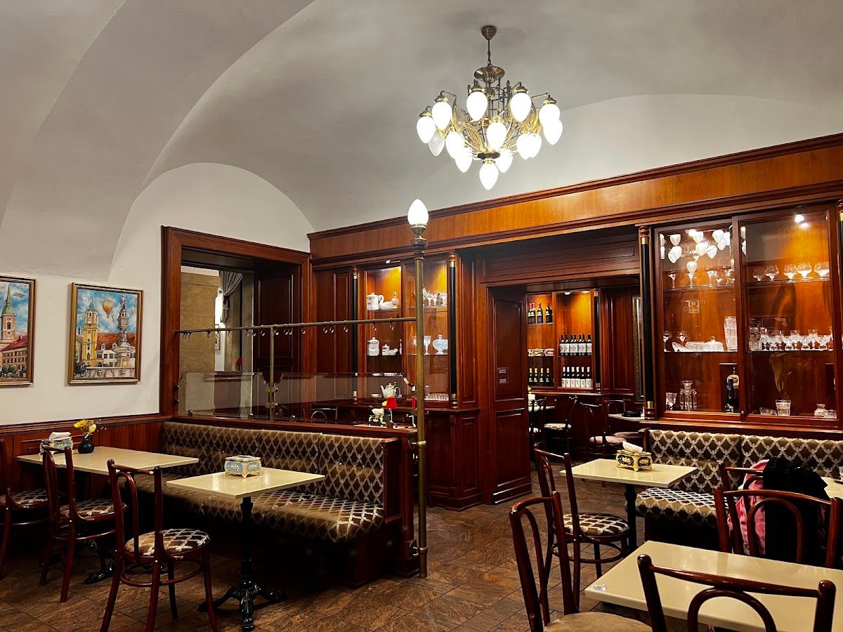 Kaffee Mayer — Kaviareň v meste Bratislava