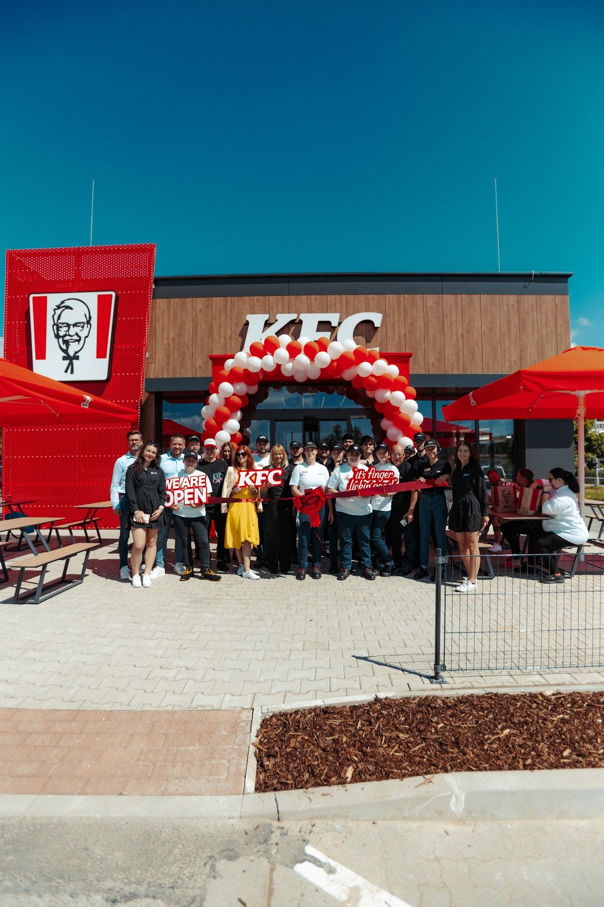 KFC — Fast Food v meste Banská Bystrica