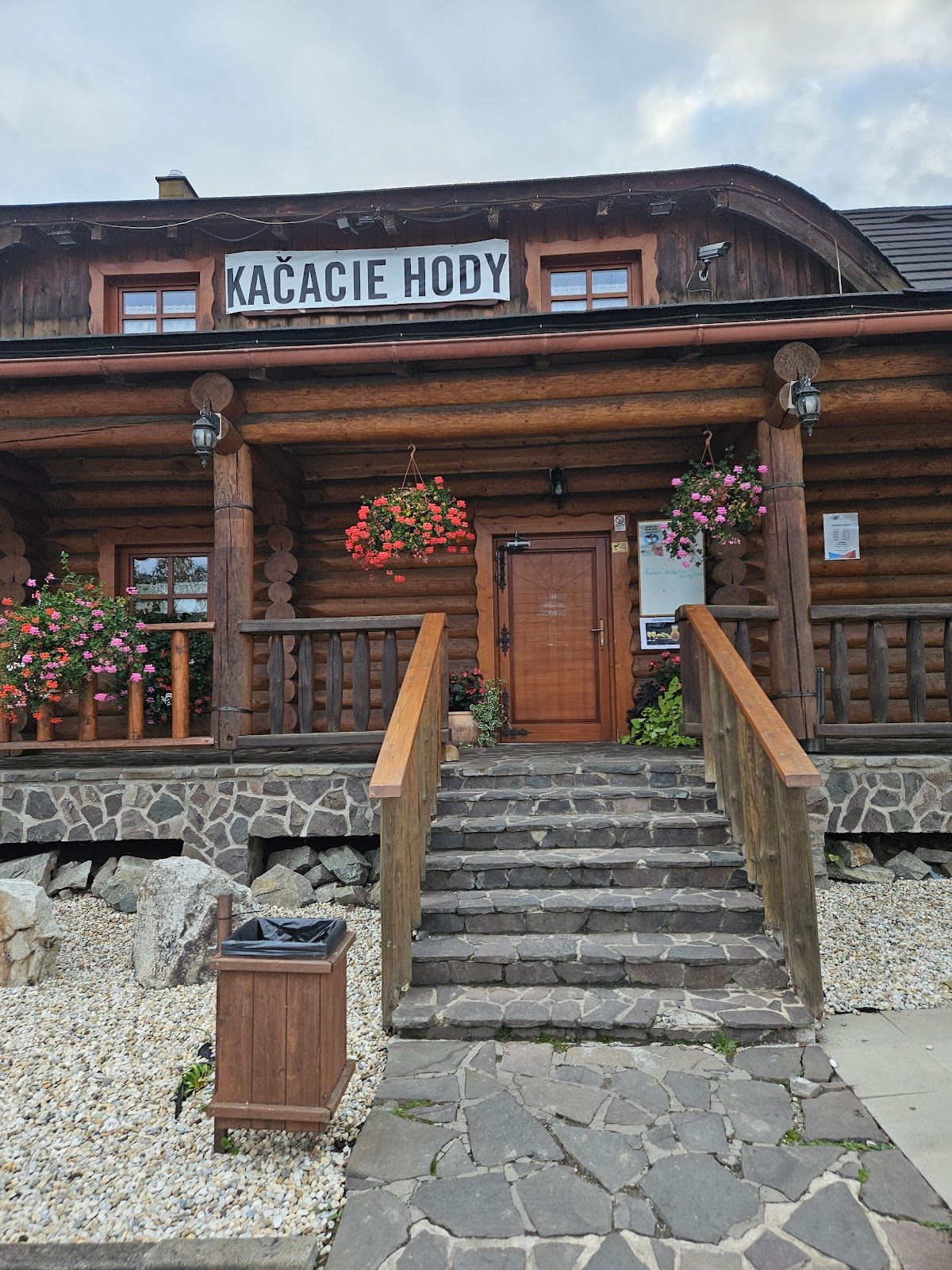Koliba 77 - Slovak Restaurant — Tradičná slovenská v meste Martin