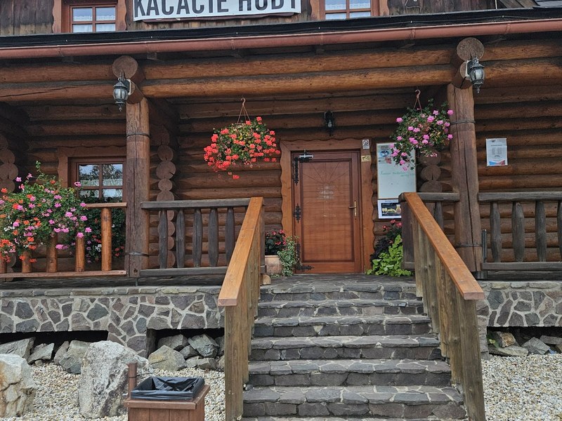 Koliba 77 - Slovak Restaurant — Tradičná slovenská v meste Martin