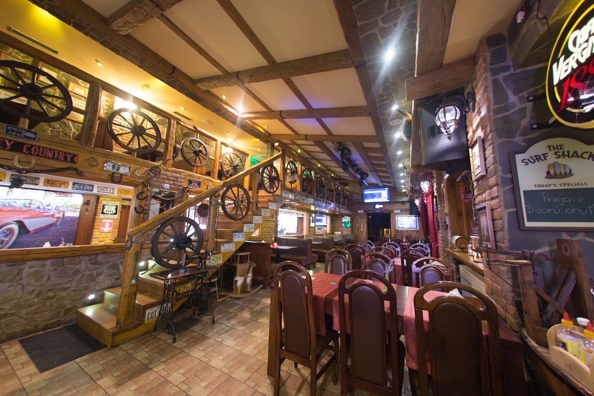 Kolkáreň - Reštaurácia — Bar & Pub v meste Stará Ľubovňa