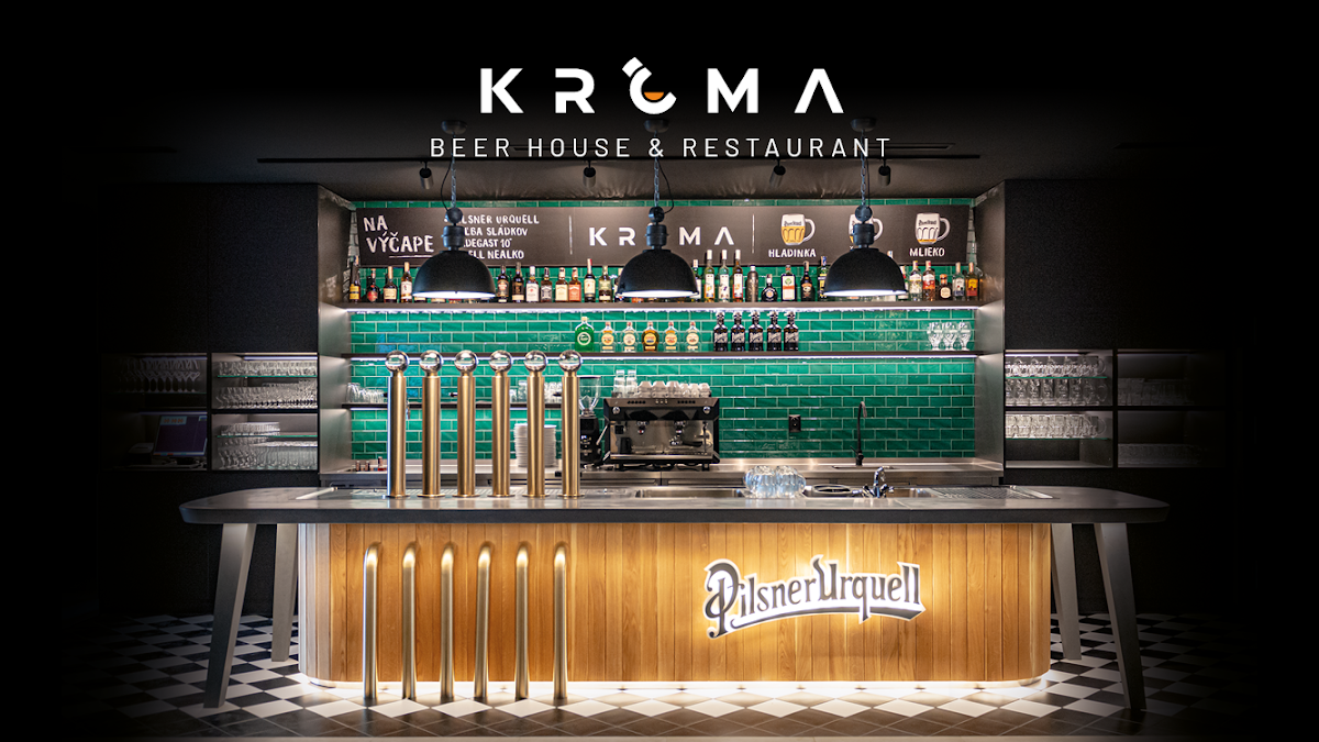 KRČMA — Bar & Pub v meste Humenné