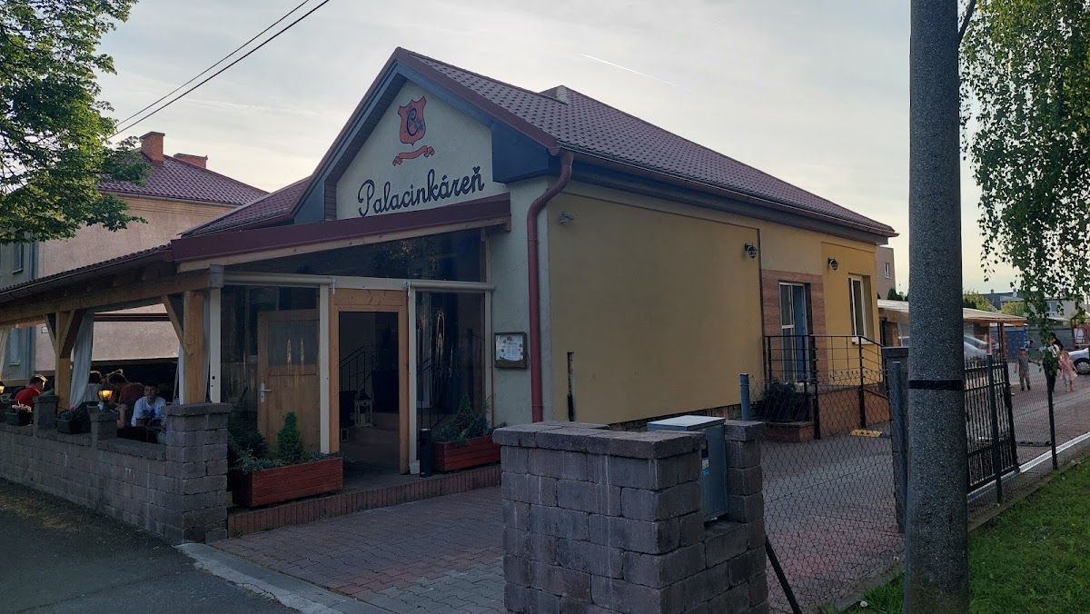 La Crêperie - Palacinkáreň u Priateľov — Pekáreň & Cukráreň v meste Michalovce
