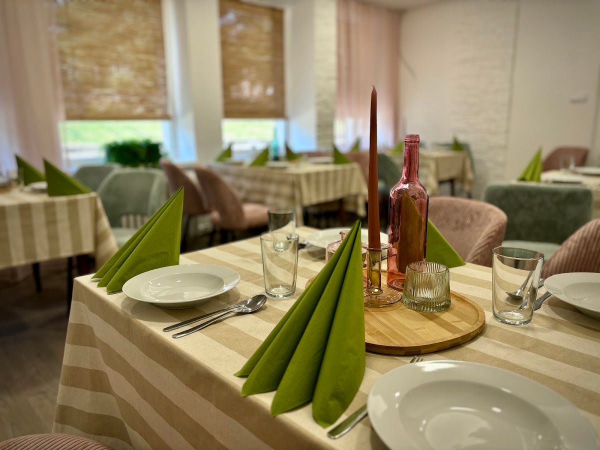 La Marco — Medzinárodná in Veľký Krtíš