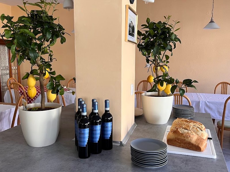 La Taverna di Manu — Talianska v meste Modra