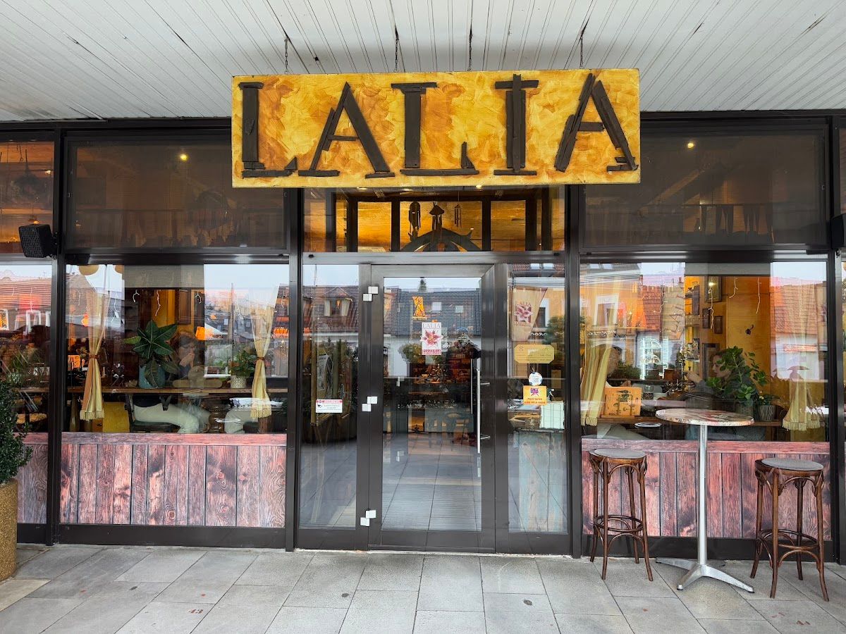 Lalia Pizzeria Ristorante — Talianska v meste Modra