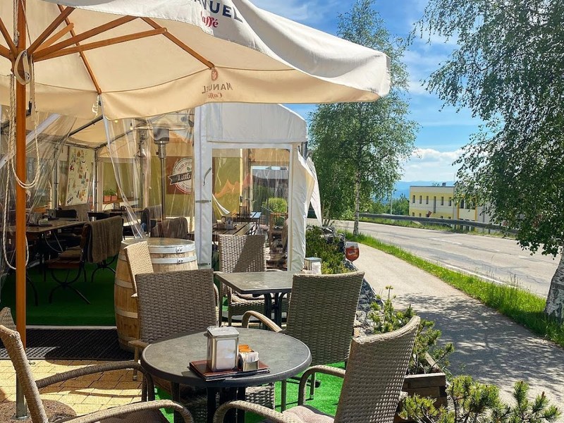 Manuel Caffé & Bistro Italiano — Talianska v meste Vysoké Tatry