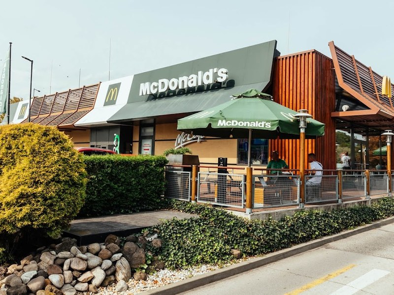 McDonald's — Fast Food v meste Banská Bystrica