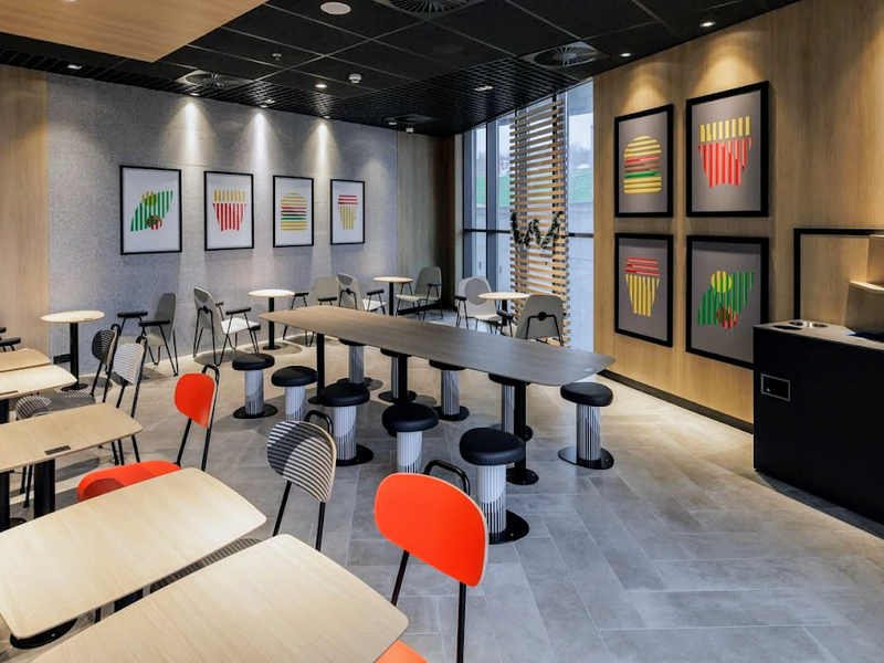 McDonald's — Fast Food v meste Banská Bystrica