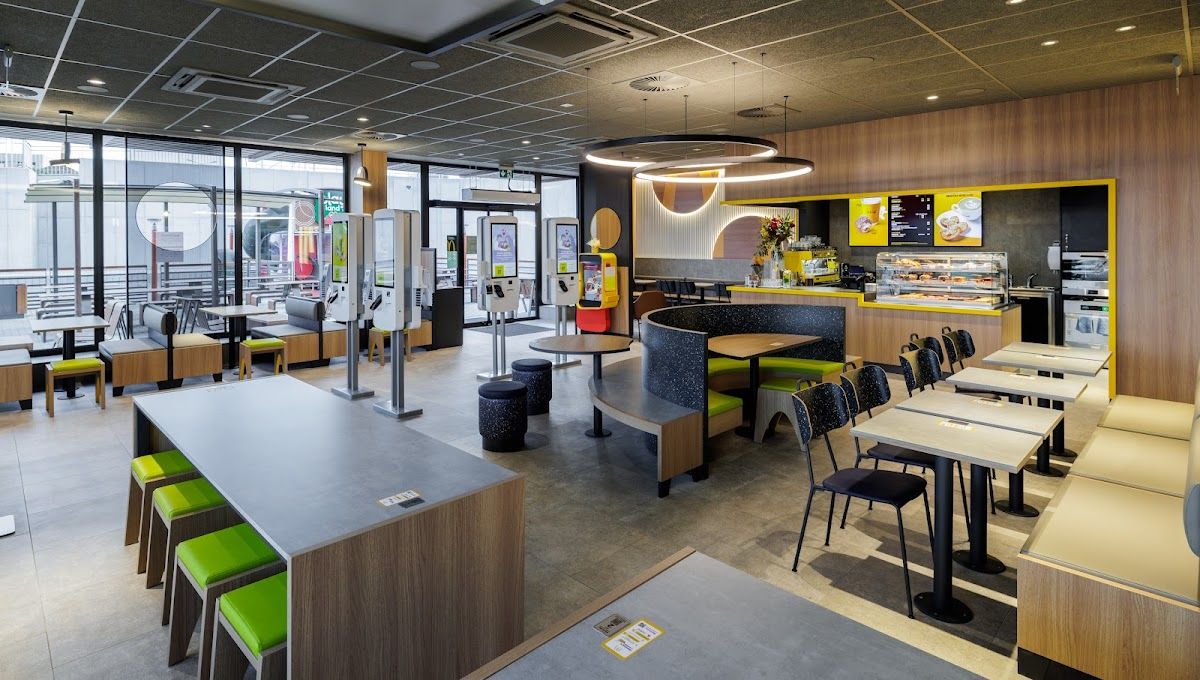 McDonald's — Fast Food in Stupava