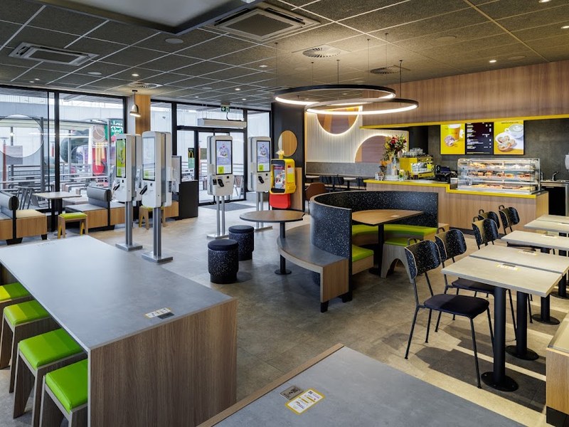 McDonald's — Fast Food in Stupava
