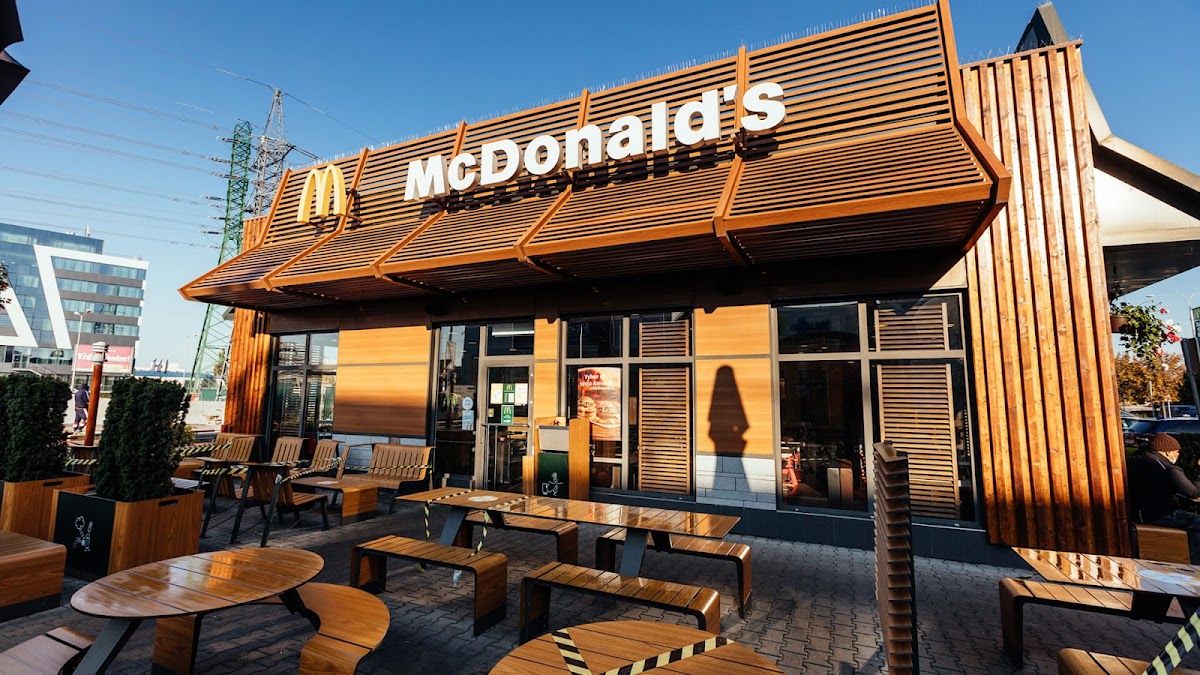 McDonald’s — Fast Food v meste Bratislava