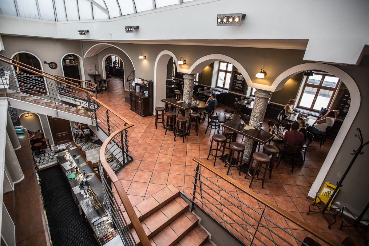 Meštiansky pivovar — Bar & Pub v meste Bratislava
