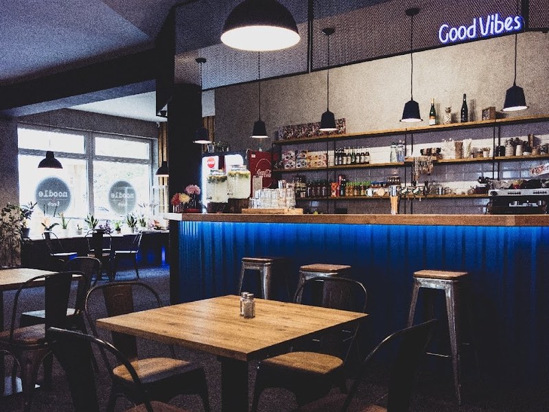 Noodle & Beer — Medzinárodná v meste Nové Zámky