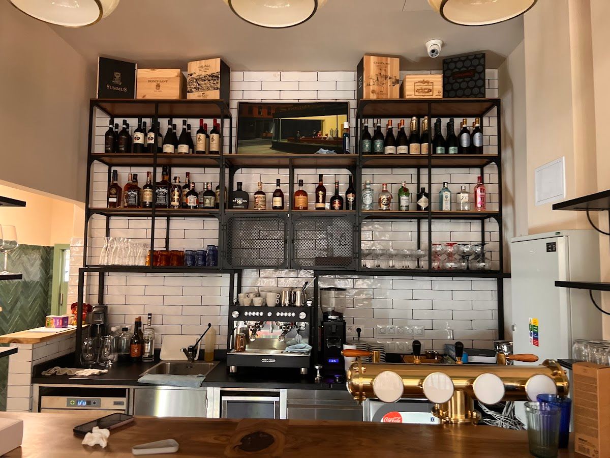 Olivia's restaurant — Medzinárodná v meste Žilina
