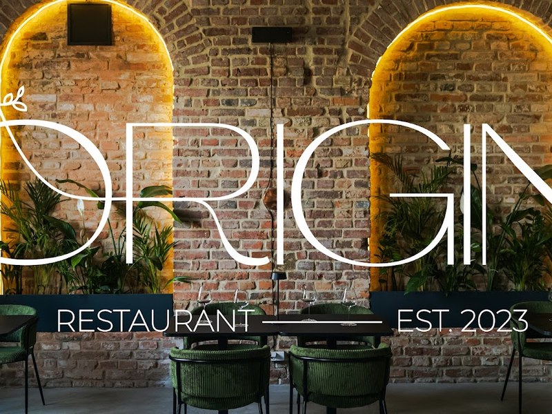 Origin — Medzinárodná v meste Lučenec